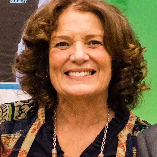 Portrait of Margaret Trudeau