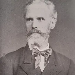 Portrait of August Jernberg