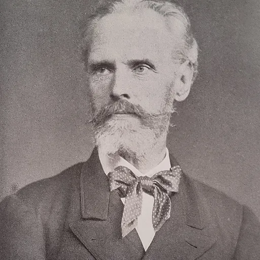 Portrait of August Jernberg