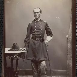 Portrait of Thomas Sloan Bell
