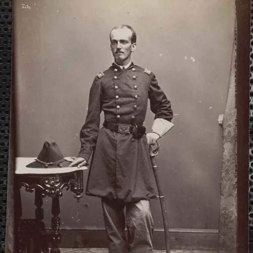 Portrait of Thomas Sloan Bell