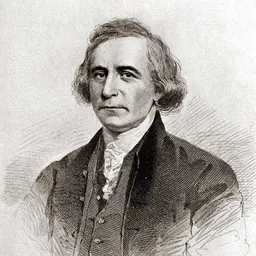 Portrait of Philip Freneau