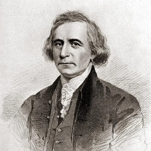 Portrait of Philip Freneau