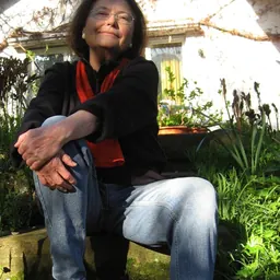 Portrait of Emma Guntz