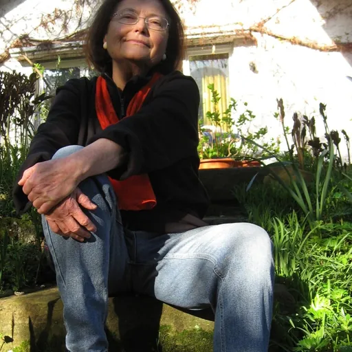 Portrait of Emma Guntz