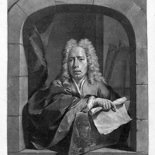 Portrait of Carel Borchaert Voet