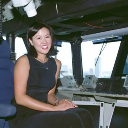 Portrait of Rita Ng
