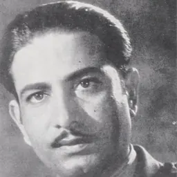 Portrait of Hari Shivdasani
