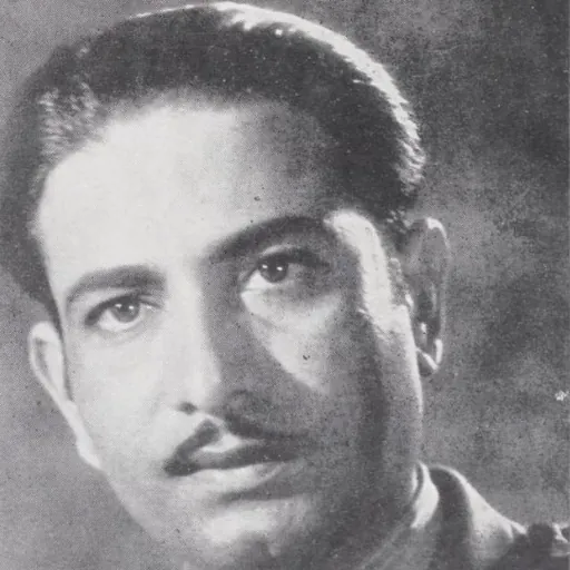 Portrait of Hari Shivdasani