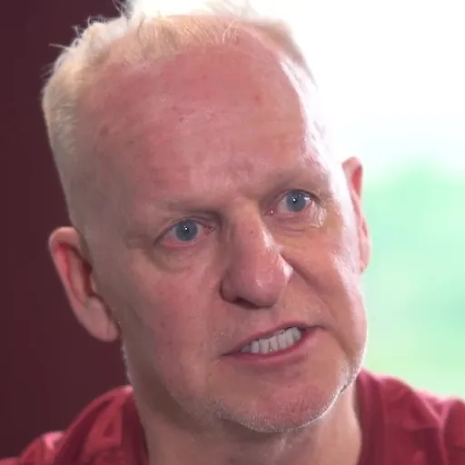 Portrait of Mark Ellis
