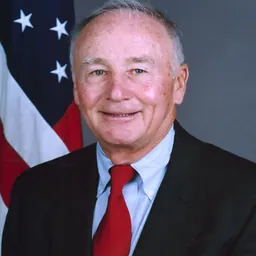 Portrait of George Herbert Walker III