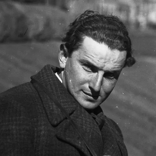 Portrait of Ze'ev Aleksandrowicz