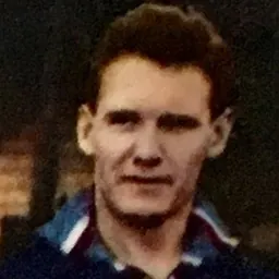 Portrait of Joe Shaw