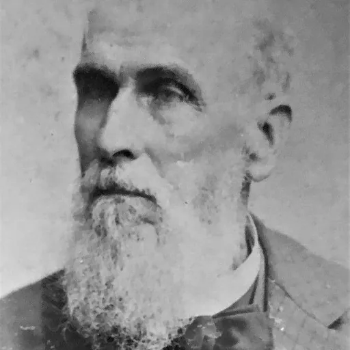 Portrait of James H. Nicholas