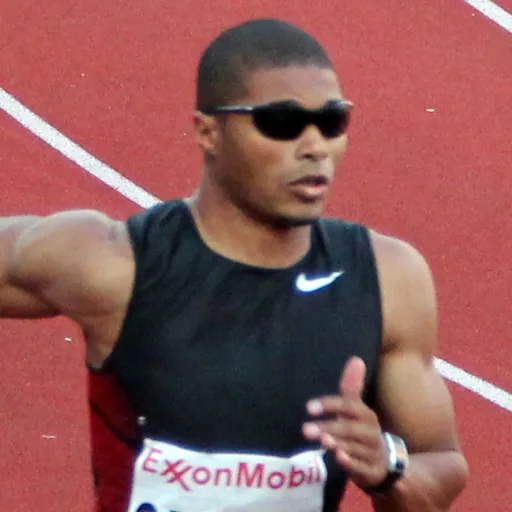 Portrait of Justin Gaymon