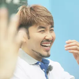 Portrait of Noh Hong-chul