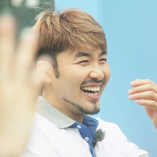 Portrait of Noh Hong-chul