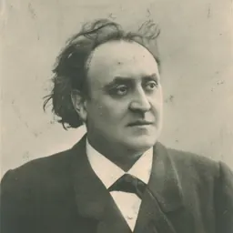 Portrait of Eugène Silvain