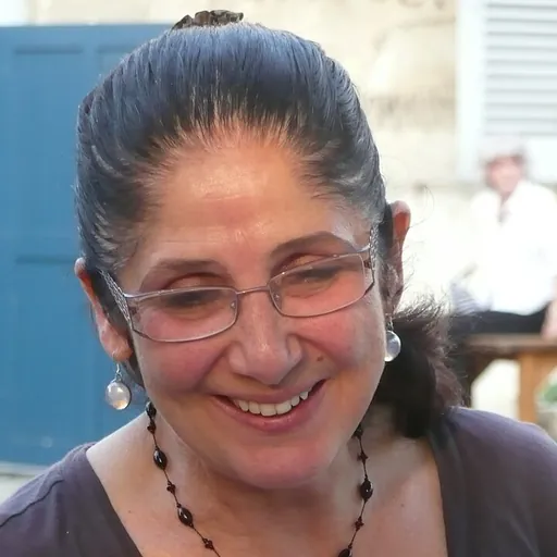 Portrait of Juliana Carneiro da Cunha