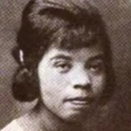Portrait of Eva C. Mitchell