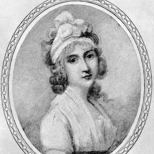 Portrait of Angelica Schuyler Church