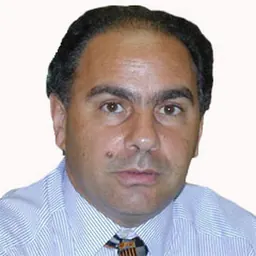 Portrait of Mario Cafiero