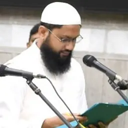 Portrait of Atiqur Rahman Mojahid