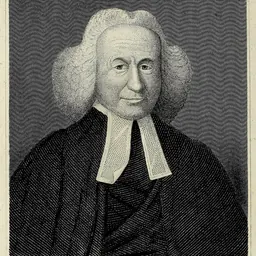 Portrait of Jonathan Parsons