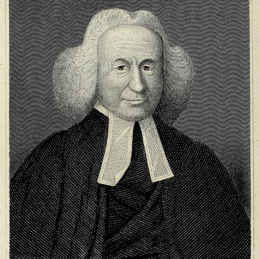 Portrait of Jonathan Parsons