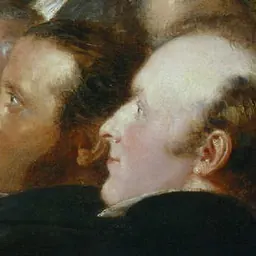 Portrait of John Scoble