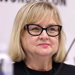 Portrait of Cheryl Chase