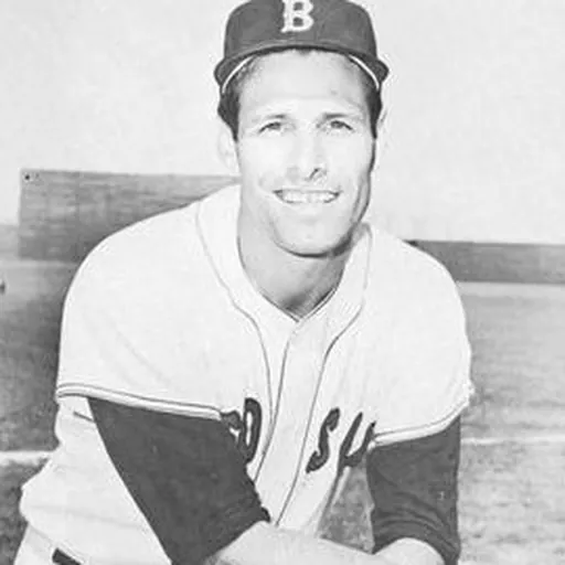 Portrait of Eddie Bressoud