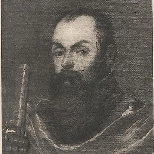 Portrait of Giacomo Soranzo