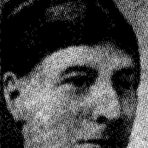 Portrait of Margaret Berry
