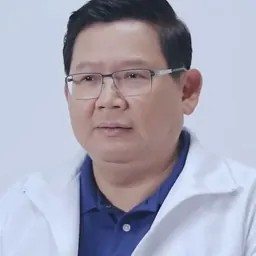 Portrait of Suvit Maesincee