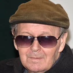 Portrait of Zdeněk Beran