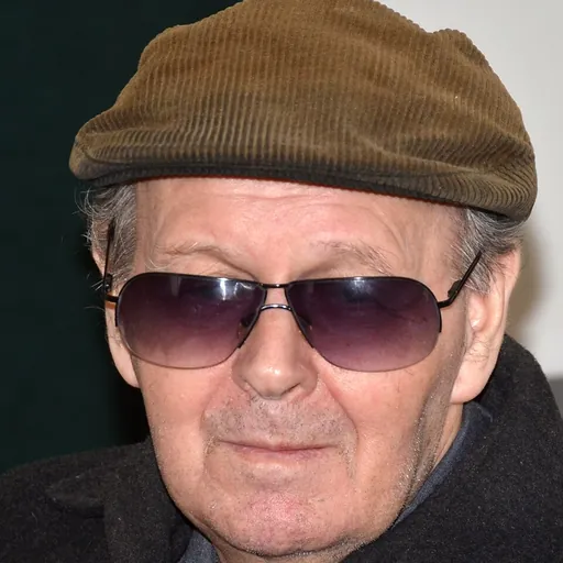 Portrait of Zdeněk Beran