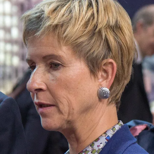 Portrait of Susanne Klatten
