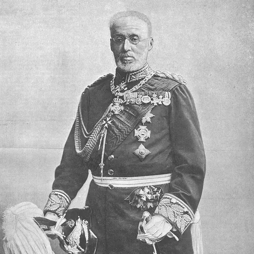 Portrait of Archduke Albrecht, Duke of Teschen