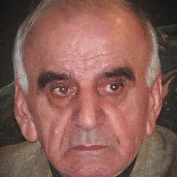 Portrait of Artavazd Peleshyan