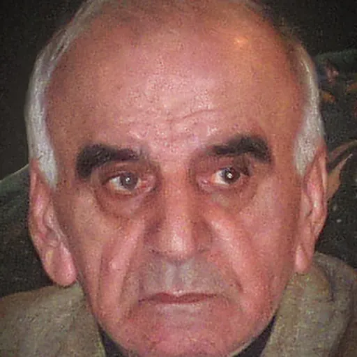 Portrait of Artavazd Peleshyan