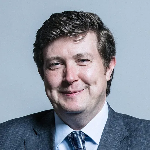 Portrait of Andrew Lewer