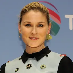 Portrait of Hala Gorani