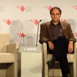 Portrait of Yossi Matias