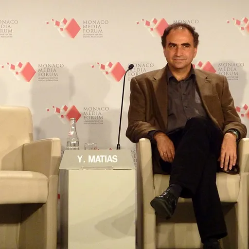 Portrait of Yossi Matias