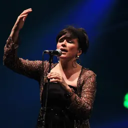 Portrait of Cathy Jordan