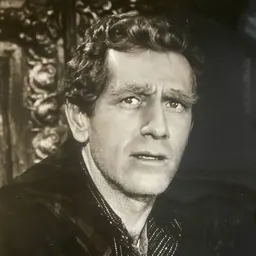 Portrait of John Anderson