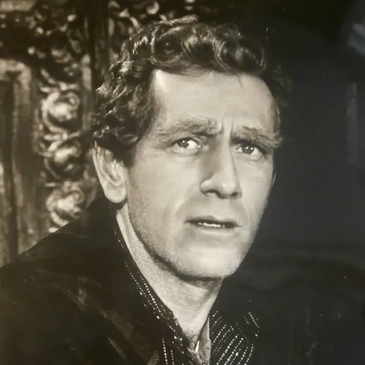 Portrait of John Anderson