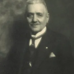 Portrait of Antonio Bernocchi