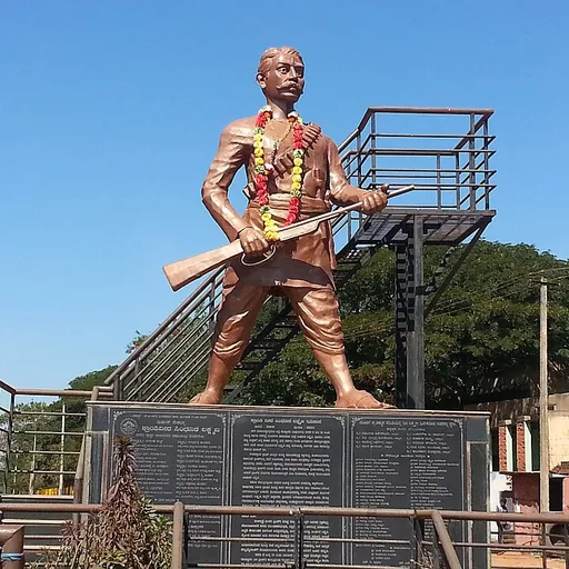 Portrait of Sindhura Lakshmana